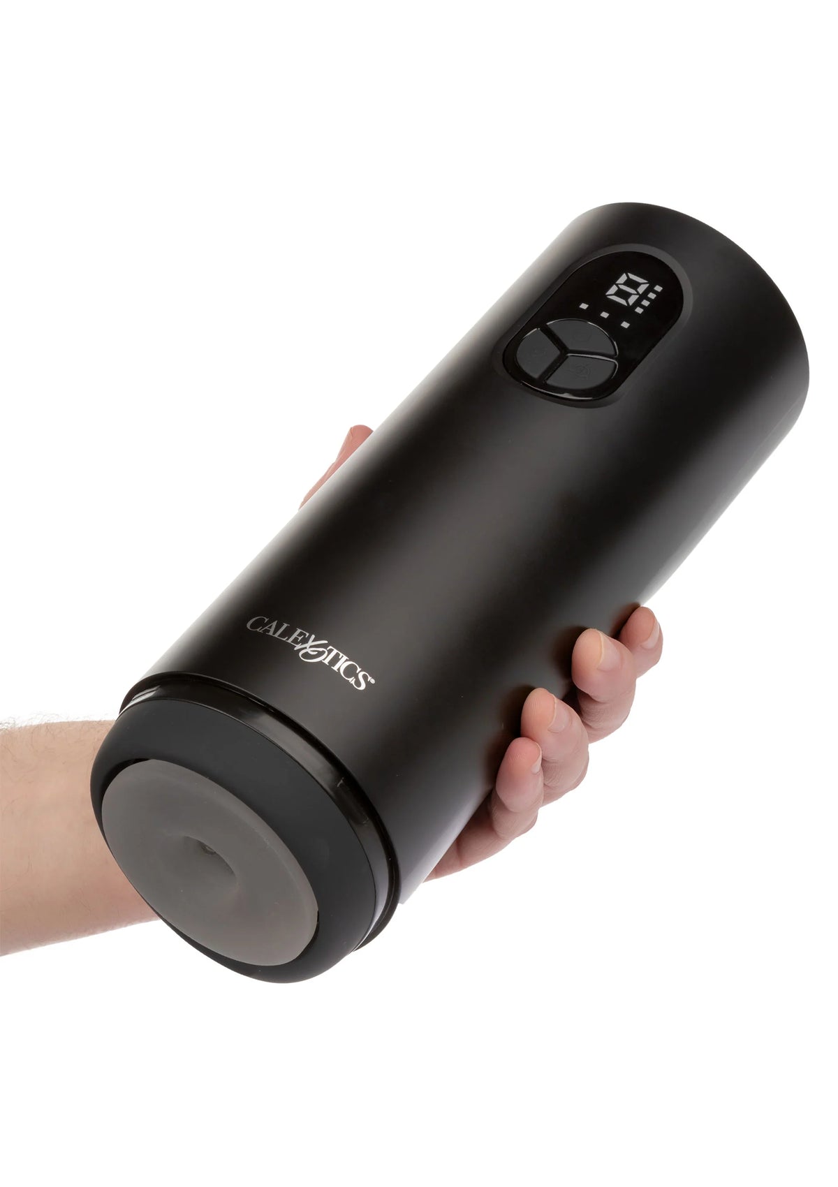 Bestel: Bionic Vibro Stroker by CalExotics - bij Happytoys.nl, happytoys.be, Happytoys.ae: erotische sex webshop | liever Happy dan Easy βββββ