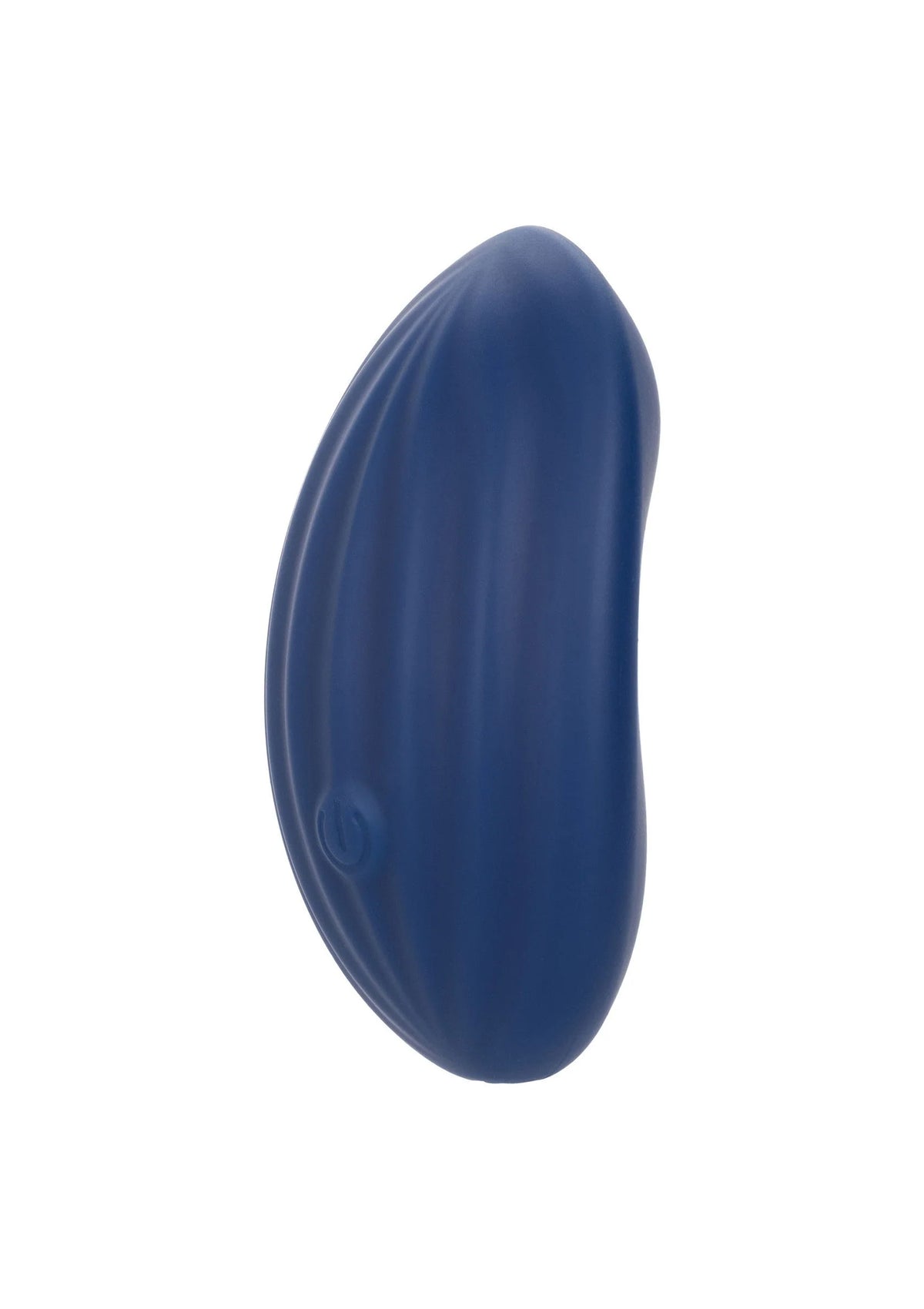 Bestel: Cashmere Velvet Curve Massager by CalExotics Cashmere - bij Happytoys.nl, happytoys.be, Happytoys.ae: erotische sex webshop | liever Happy dan Easy ⭐⭐⭐⭐⭐ - Default Title - 16500 - BLUE