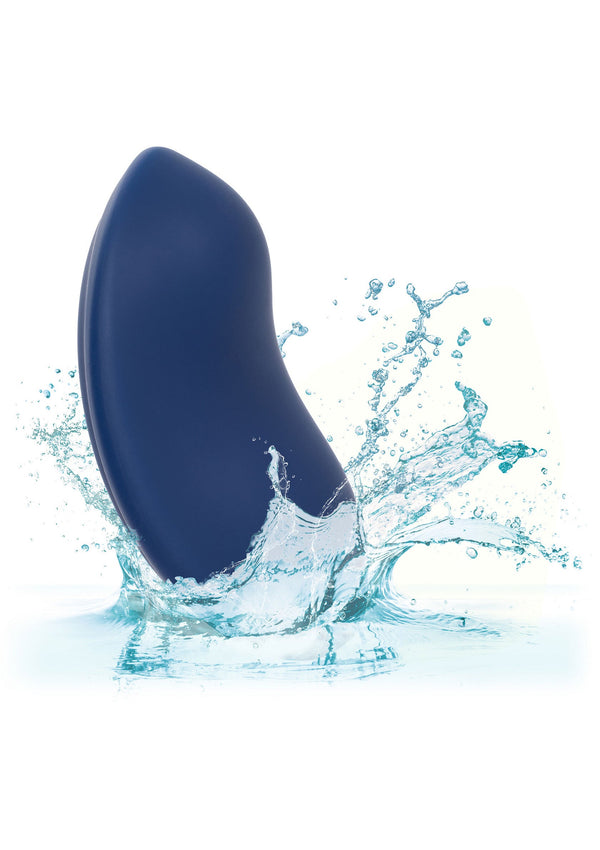 Bestel: Cashmere Velvet Curve Massager by CalExotics Cashmere - bij Happytoys.nl, happytoys.be, Happytoys.ae: erotische sex webshop | liever Happy dan Easy ⭐⭐⭐⭐⭐