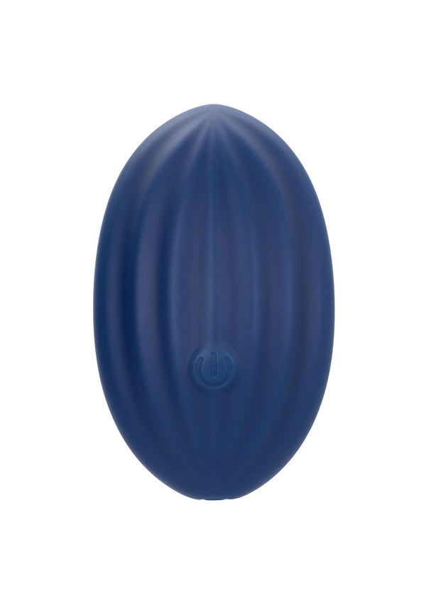 Bestel: Cashmere Velvet Curve Massager by CalExotics Cashmere - bij Happytoys.nl, happytoys.be, Happytoys.ae: erotische sex webshop | liever Happy dan Easy ⭐⭐⭐⭐⭐