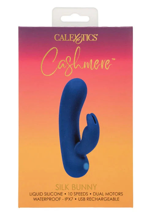Silk Bunny vibrator by CalExotics