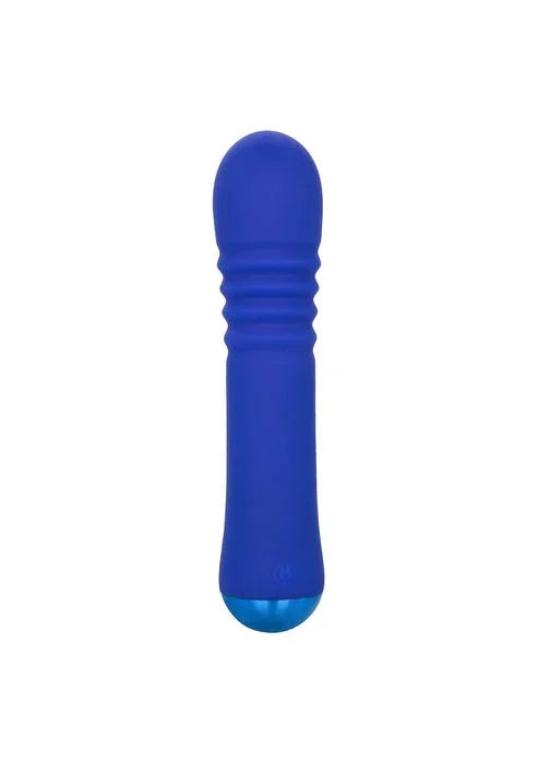 Bestel: Thicc Chubby Thrusting Wand by CalExotics - bij Happytoys.nl, happytoys.be, Happytoys.ae: erotische sex webshop | liever Happy dan Easy βββββ - Default Title - 16528 - PURPLE