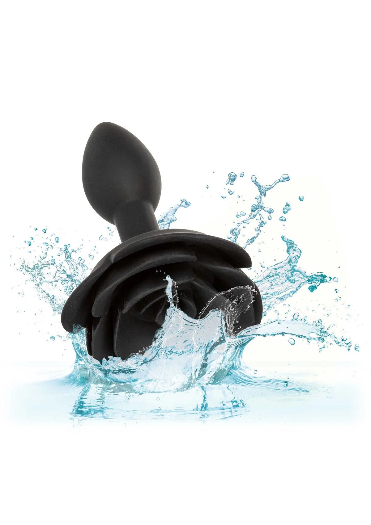 Bestel: Forbidden Small Rose Anal Plug by CalExotics - bij Happytoys.nl, happytoys.be, Happytoys.ae: erotische sex webshop | liever Happy dan Easy ⭐⭐⭐⭐⭐