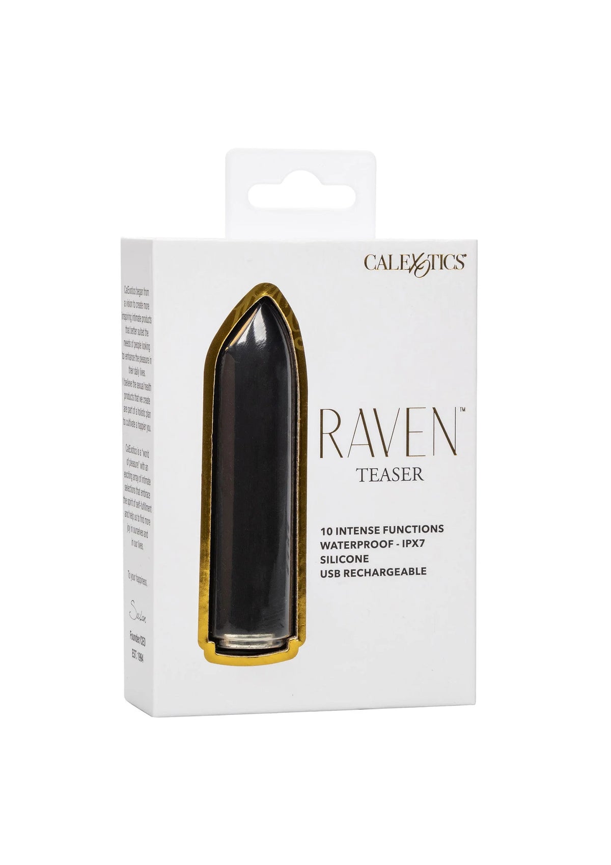 Bestel: Raven Teaser - bij Happytoys.nl, happytoys.be, Happytoys.ae: erotische sex webshop | liever Happy dan Easy βββββ