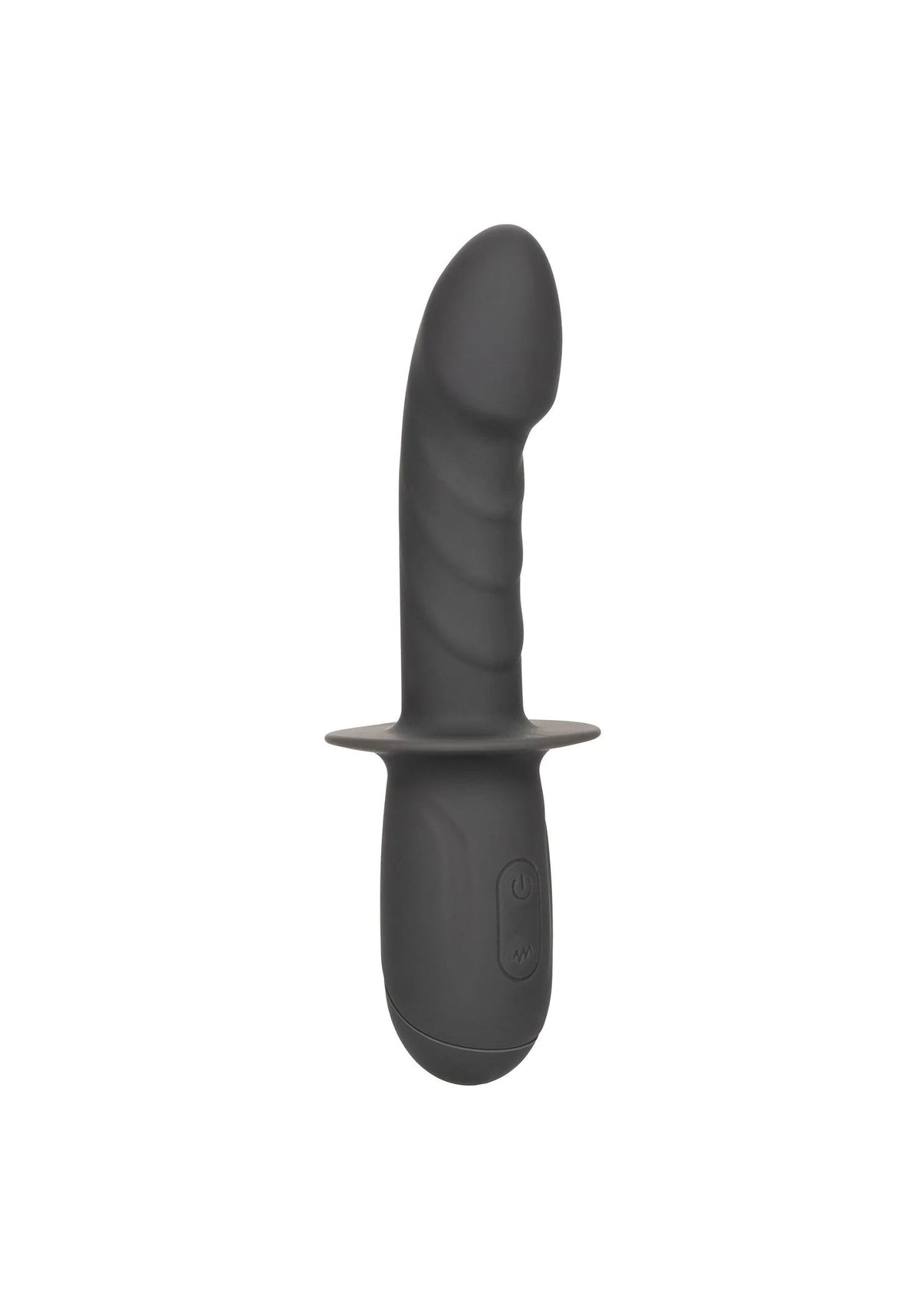 Bestel: Ramrod Gyrating by CalExotics - bij Happytoys.nl, happytoys.be, Happytoys.ae: erotische sex webshop | liever Happy dan Easy ⭐⭐⭐⭐⭐ - Default Title - 16560 - BLACK