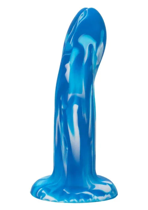 Bestel: Twisted Probe by CalExotics - bij Happytoys.nl, happytoys.be, Happytoys.ae: erotische sex webshop | liever Happy dan Easy ⭐⭐⭐⭐⭐ - Blauw - 16580 - BLUE