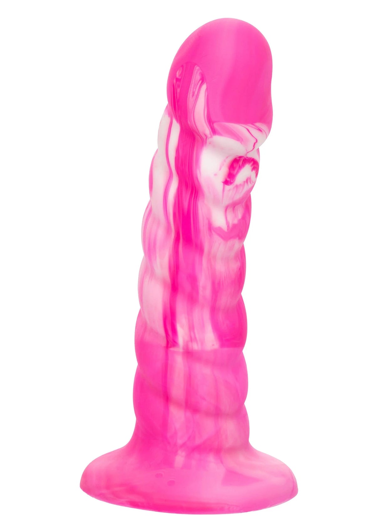 Bestel: Twisted Ribbed Probe by CalExotics - bij Happytoys.nl, happytoys.be, Happytoys.ae: erotische sex webshop | liever Happy dan Easy βββββ - Roze - 16581 - PINK