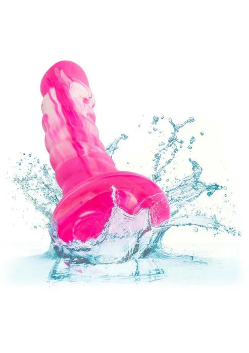 Bestel: Twisted Ribbed Probe by CalExotics - bij Happytoys.nl, happytoys.be, Happytoys.ae: erotische sex webshop | liever Happy dan Easy βββββ