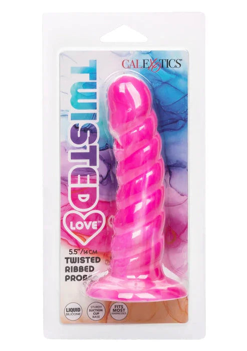 Twisted Ribbed Probe by CalExotics