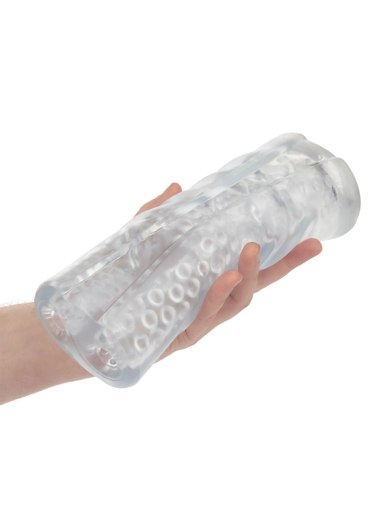 Bestel: Cyclone Dual Chamber Stroker XL by Calexotics - bij Happytoys.nl, happytoys.be, Happytoys.ae: erotische sex webshop | liever Happy dan Easy βββββ