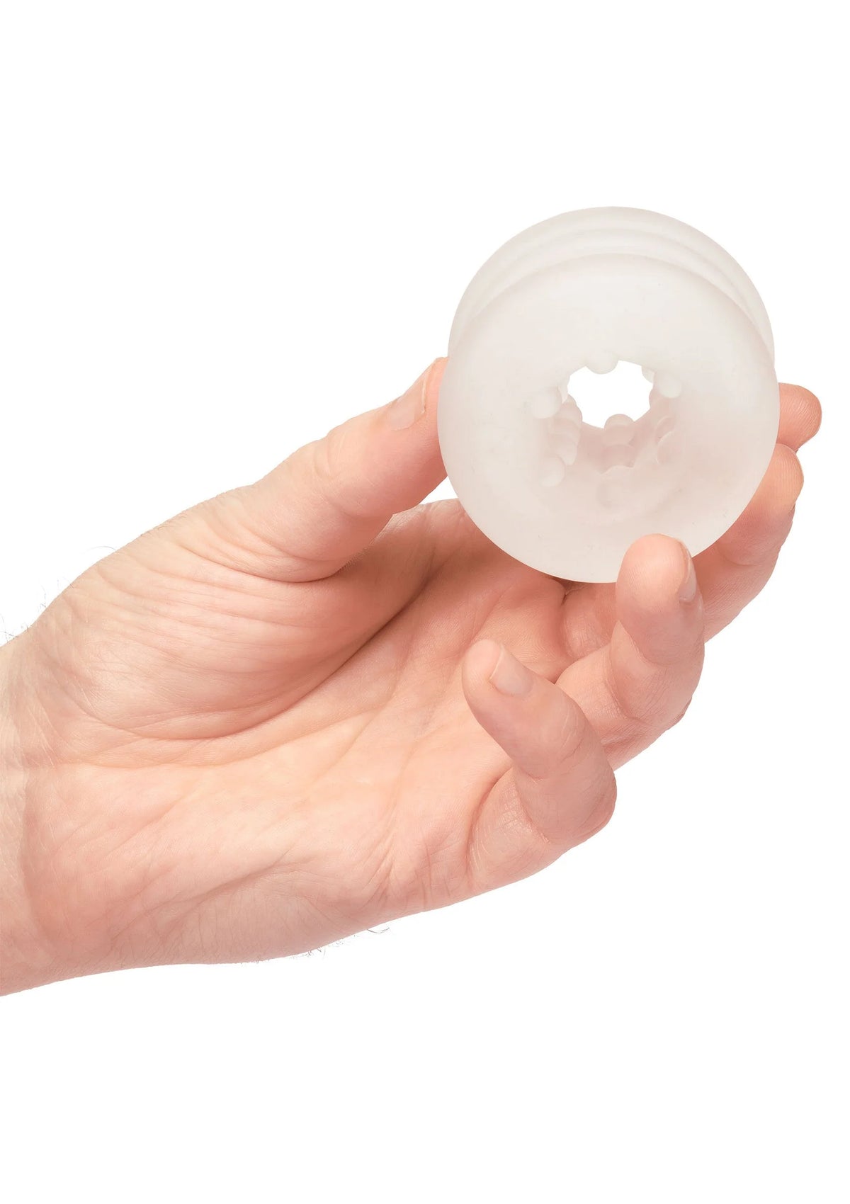 Bestel: Boundless Bumper - Stroker Ring by CalExotics - bij Happytoys.nl, happytoys.be, Happytoys.ae: erotische sex webshop | liever Happy dan Easy βββββ
