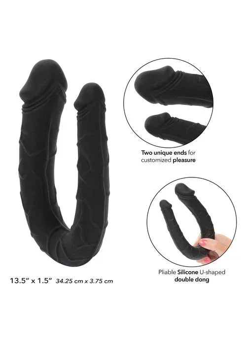 Bestel: Boundles AC/DC Dong by CalExotics - bij Happytoys.nl, happytoys.be, Happytoys.ae: erotische sex webshop | liever Happy dan Easy βββββ