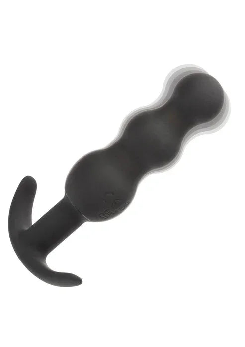 Bestel: Vibrating Beaded Plug by CalExotics - bij Happytoys.nl, happytoys.be, Happytoys.ae: erotische sex webshop | liever Happy dan Easy βββββ