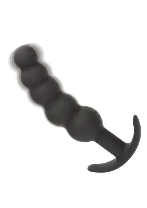 Bestel: Vibrating X5 Beaded Plug by CalExotics - bij Happytoys.nl, happytoys.be, Happytoys.ae: erotische sex webshop | liever Happy dan Easy βββββ