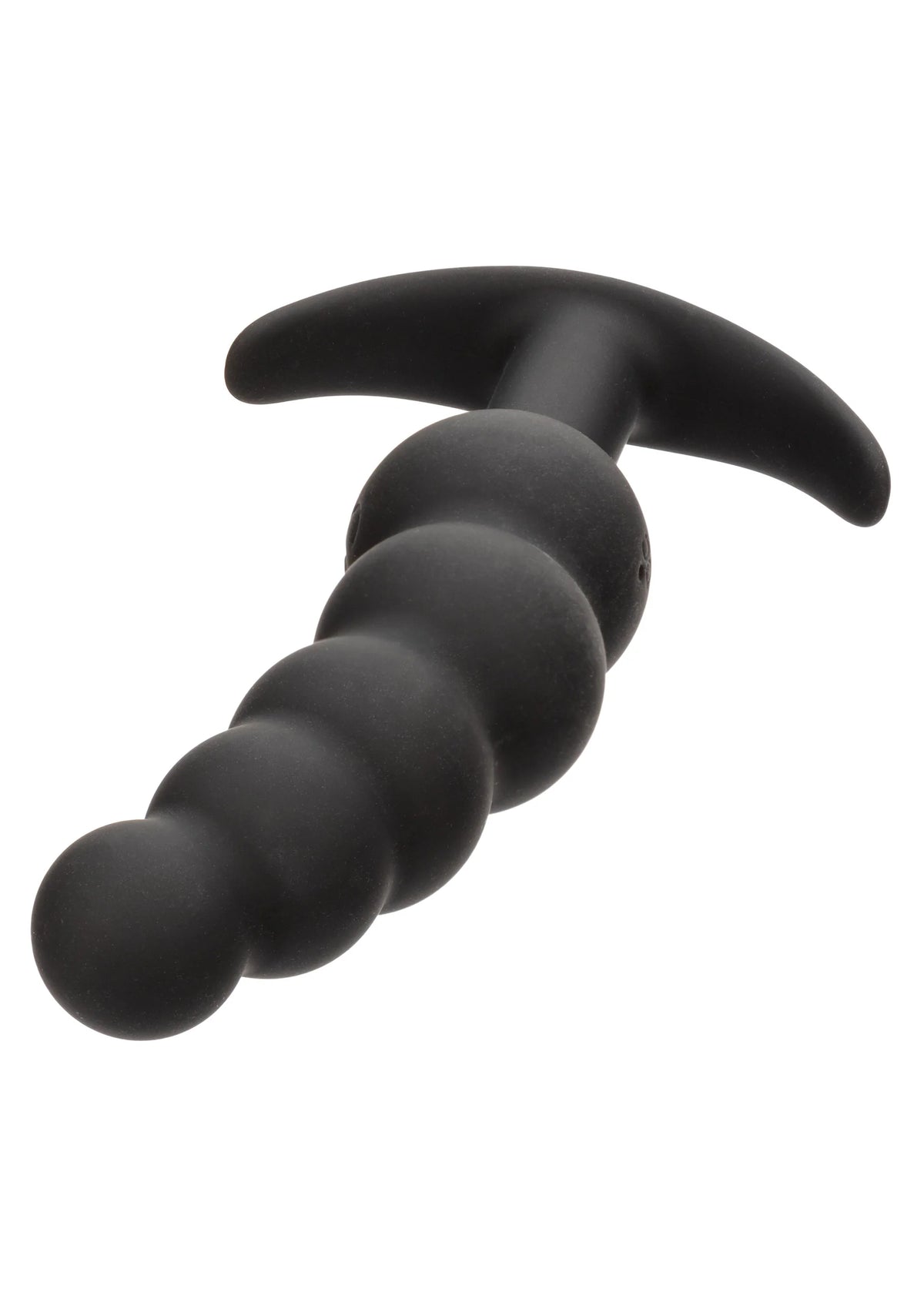 Bestel: Vibrating X5 Beaded Plug by CalExotics - bij Happytoys: de erotische sex webshop | liever Happy dan Easy ⭐⭐⭐⭐⭐