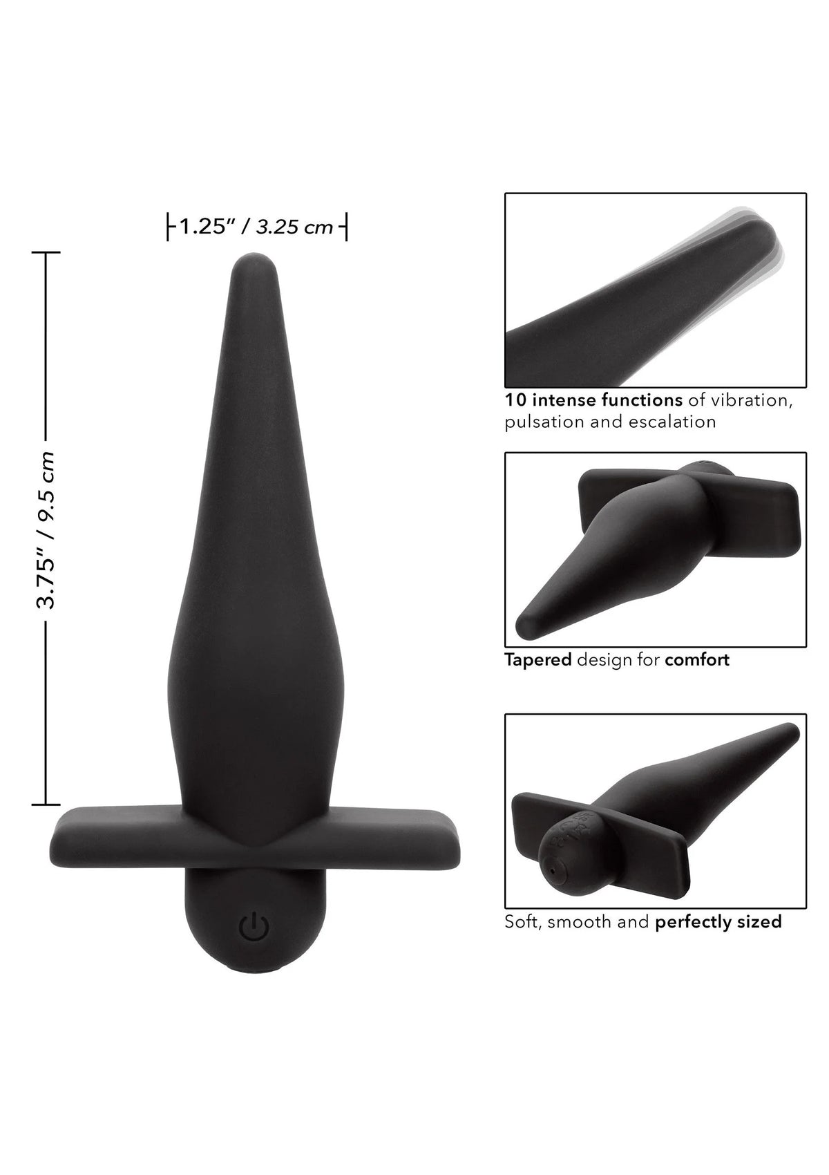 Bestel: High Intensity Probe by CalExotics - bij Happytoys.nl, happytoys.be, Happytoys.ae: erotische sex webshop | liever Happy dan Easy βββββ