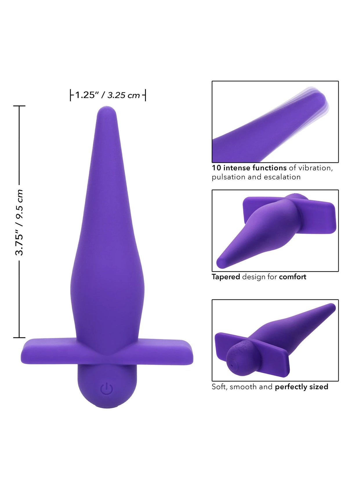 Bestel: High Intensity Probe by CalExotics - bij Happytoys.nl, happytoys.be, Happytoys.ae: erotische sex webshop | liever Happy dan Easy βββββ