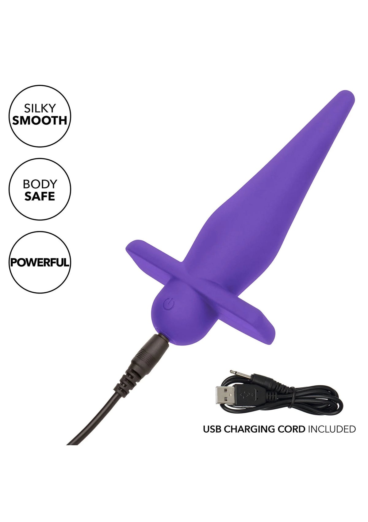 Bestel: High Intensity Probe by CalExotics - bij Happytoys: de erotische sex webshop | liever Happy dan Easy ⭐⭐⭐⭐⭐