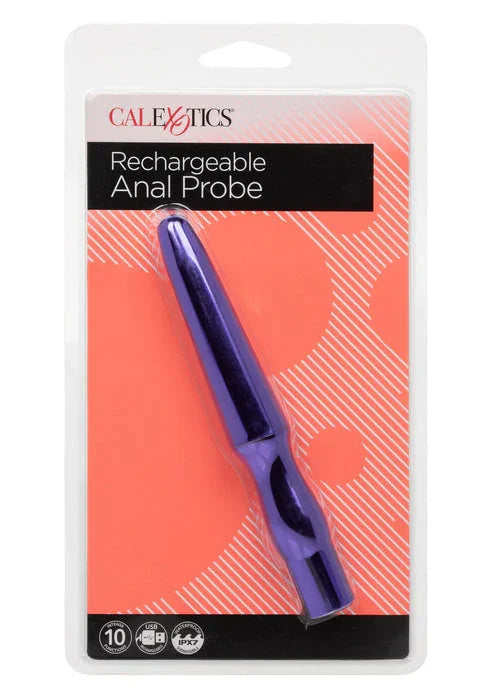 Rechargeable Anal Probe by CalExotics
