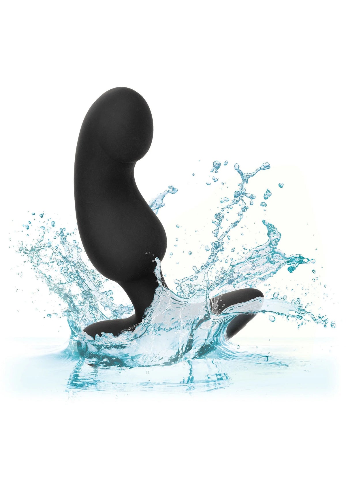 Bestel: Rechargeable Curved Probe by CalExotics - bij Happytoys.nl, happytoys.be, Happytoys.ae: erotische sex webshop | liever Happy dan Easy βββββ