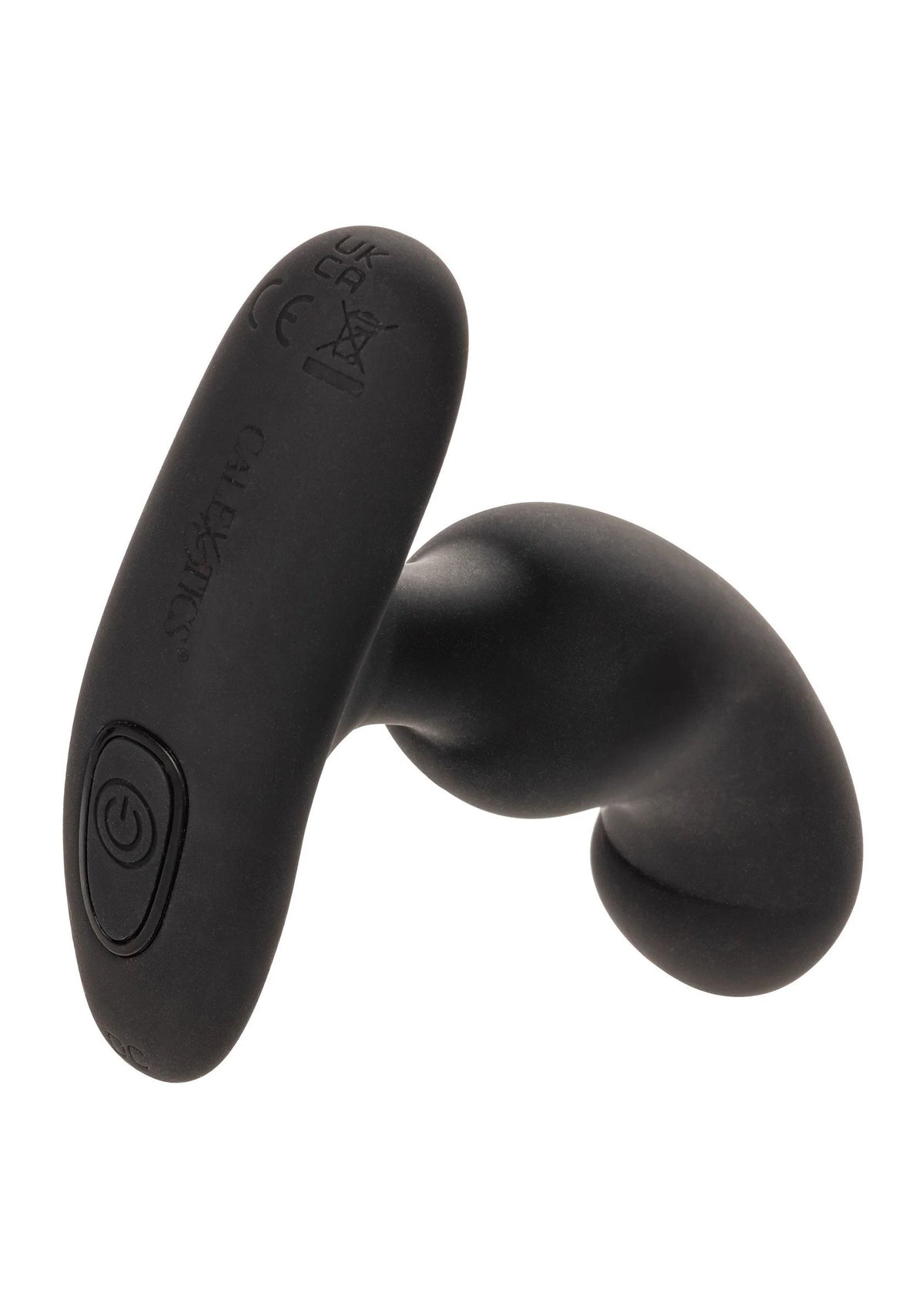 Bestel: Rechargeable Curved Probe by CalExotics - bij Happytoys.nl, happytoys.be, Happytoys.ae: erotische sex webshop | liever Happy dan Easy βββββ