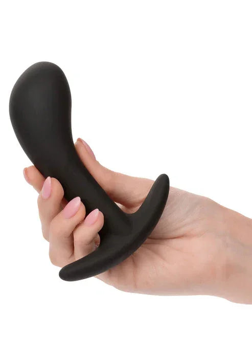 Bestel: Silicone Prostate butt plug Kit by CalExotics - buttplugs bij Happytoys.nl, happytoys.be, Happytoys.ae: erotische sex webshop | liever Happy dan Easy βββββ