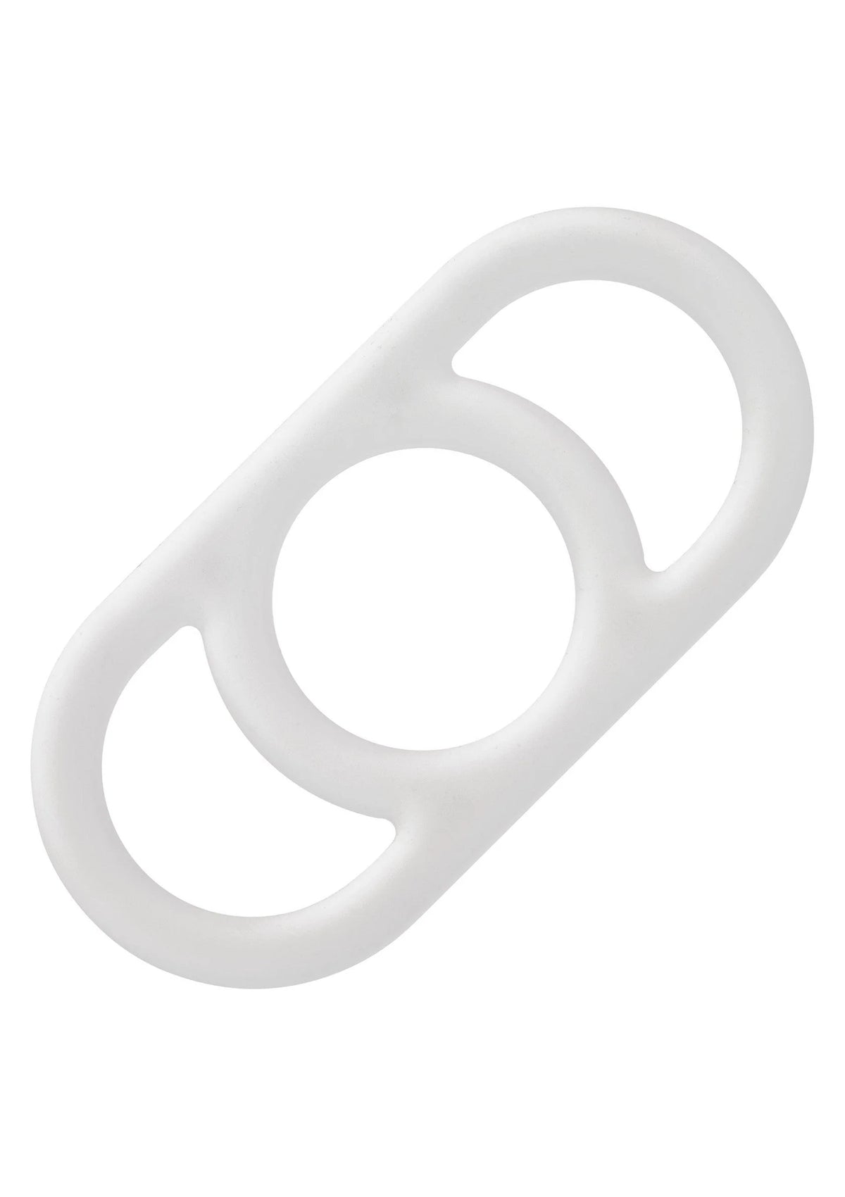 Bestel: Silicone Commander Ring - bij Happytoys.nl, happytoys.be, Happytoys.ae: erotische sex webshop | liever Happy dan Easy ⭐⭐⭐⭐⭐ - Default Title - 16742 - WHITE