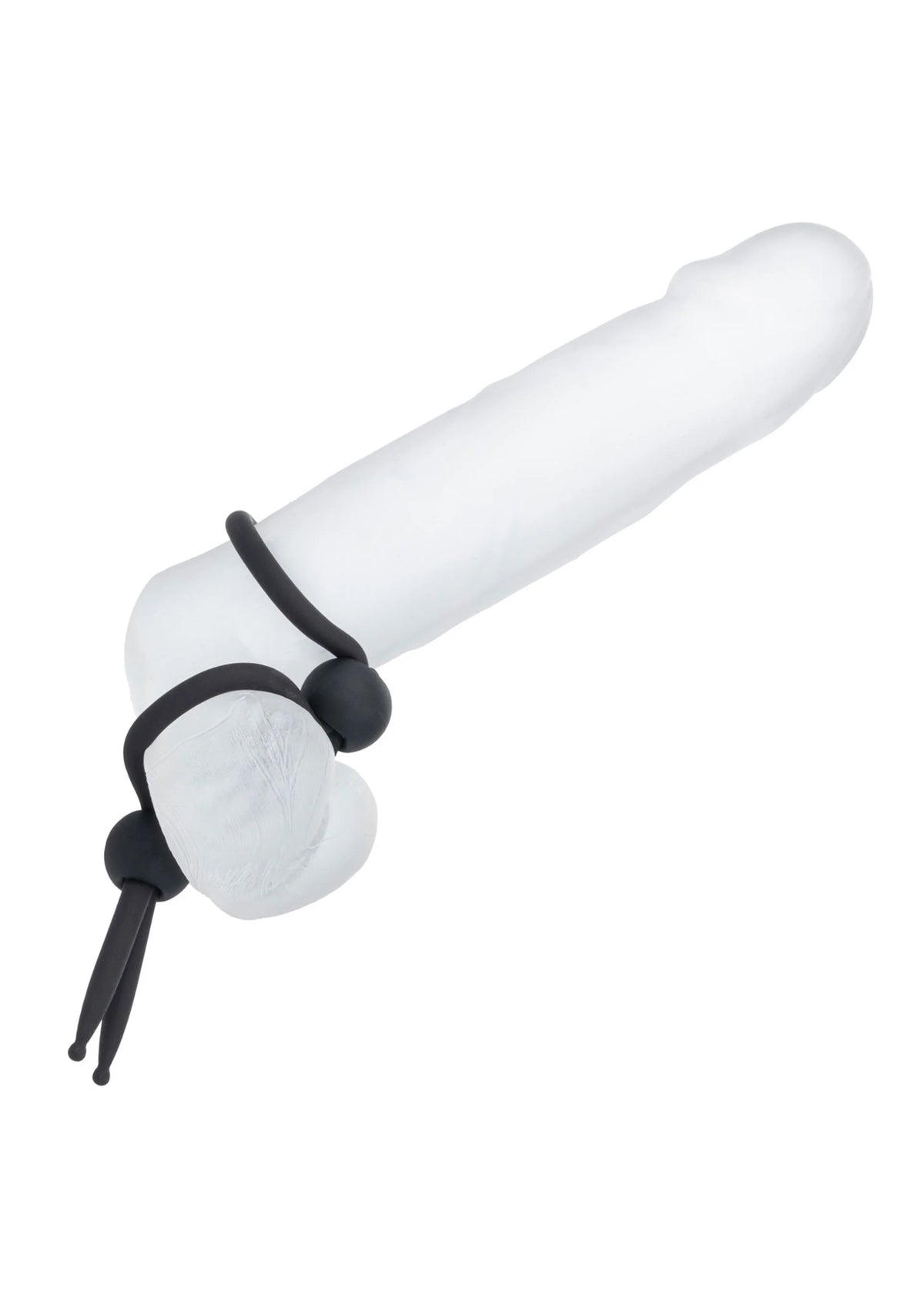 Bestel: Liquid Silicone Dual Lasso by CalExotics Alpha - bij Happytoys.nl, happytoys.be, Happytoys.ae: erotische sex webshop | liever Happy dan Easy ⭐⭐⭐⭐⭐