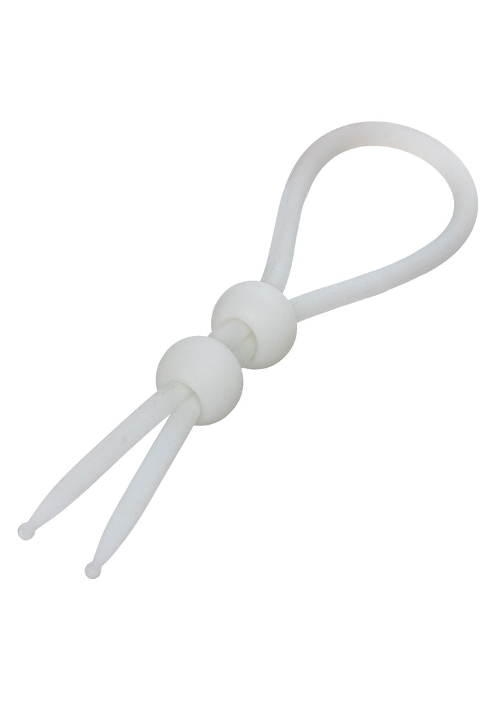 Bestel: Liquid Silicone Dual Lasso by CalExotics Alpha - bij Happytoys.nl, happytoys.be, Happytoys.ae: erotische sex webshop | liever Happy dan Easy ⭐⭐⭐⭐⭐