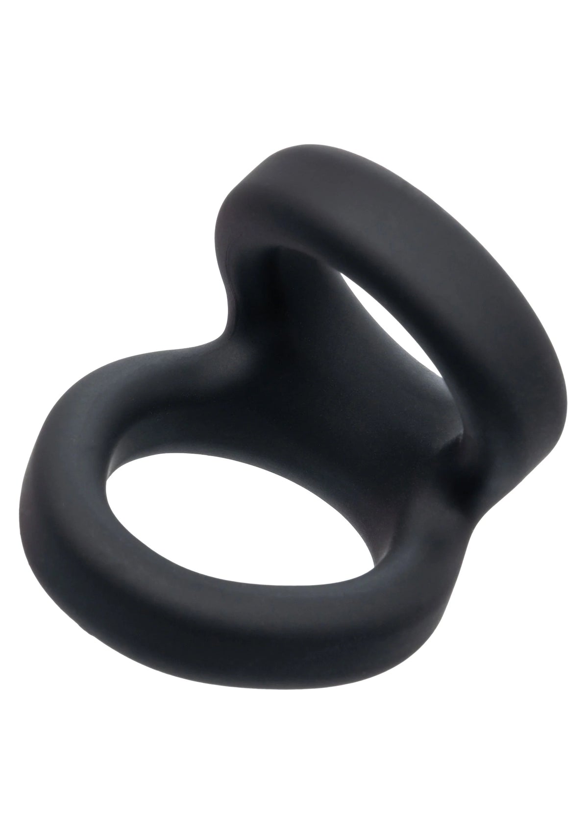 Bestel: Liquid Silicone Snug Tugger cock and ball ring by CalExotics Alpha - bij Happytoys.nl, happytoys.be, Happytoys.ae: erotische sex webshop | liever Happy dan Easy ⭐⭐⭐⭐⭐