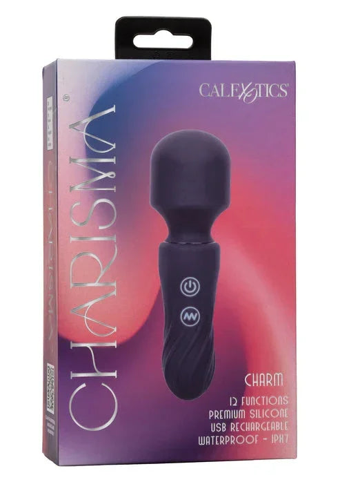 Bestel: Charisma Charm by CalExotics - bij Happytoys.nl, happytoys.be, Happytoys.ae: erotische sex webshop | liever Happy dan Easy βββββ