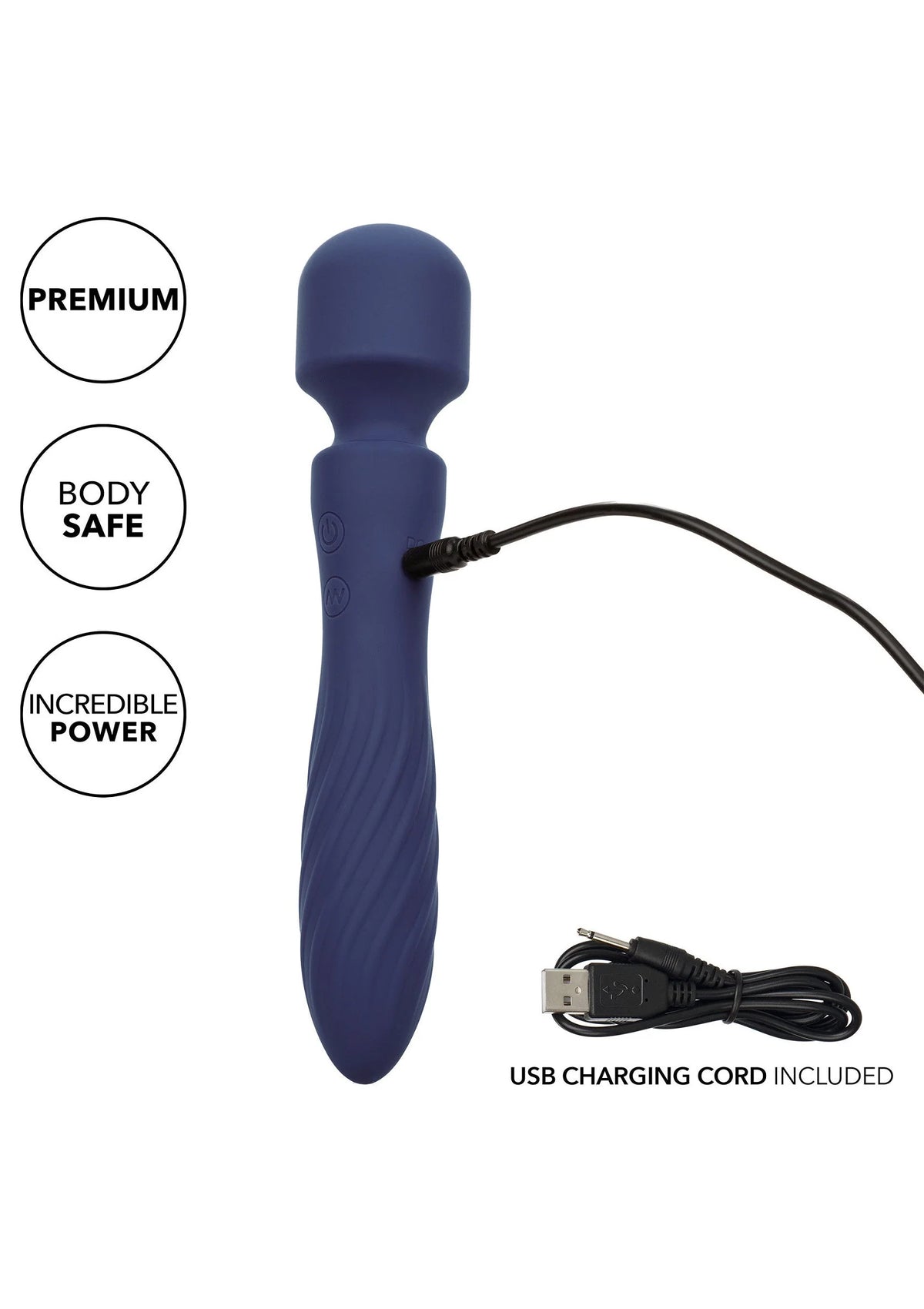 Bestel: Charisma Mystique by CalExotics - bij Happytoys.nl, happytoys.be, Happytoys.ae: erotische sex webshop | liever Happy dan Easy βββββ