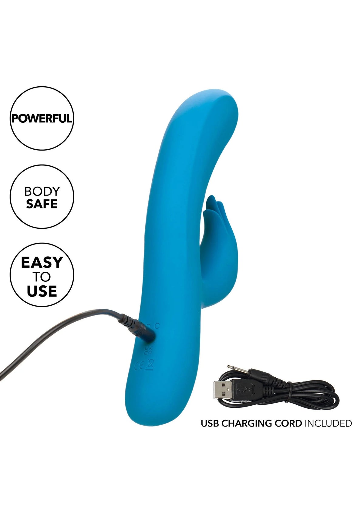 Bestel: Azure Flutter G by CalExotics - bij Happytoys.nl, happytoys.be, Happytoys.ae: erotische sex webshop | liever Happy dan Easy βββββ