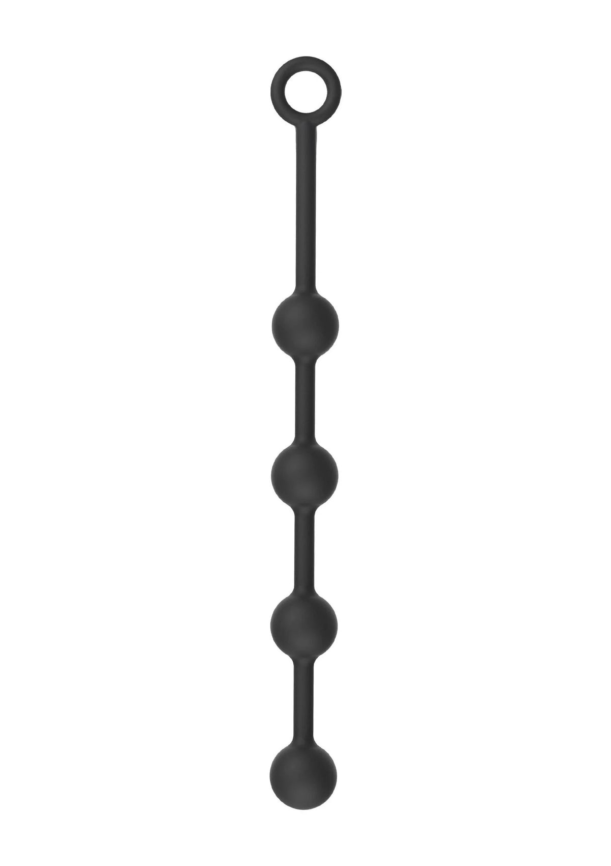 Bestel: Extreme Heavy Anal Balls Large by Hidden Desire - bij Happytoys.nl, happytoys.be, Happytoys.ae: erotische sex webshop | liever Happy dan Easy ⭐⭐⭐⭐⭐ - Default Title - 16805 - BLACK