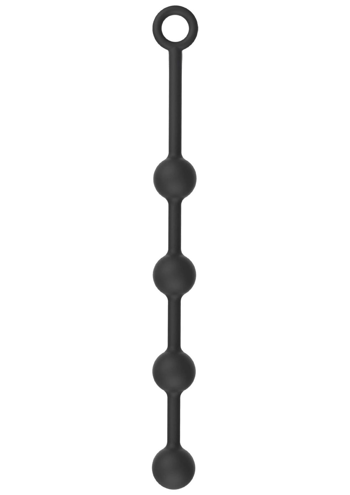 Bestel: Extreme Heavy Anal Balls XLarge by Hidden Desire - bij Happytoys.nl, happytoys.be, Happytoys.ae: erotische sex webshop | liever Happy dan Easy ⭐⭐⭐⭐⭐ - Default Title - 16806 - BLACK