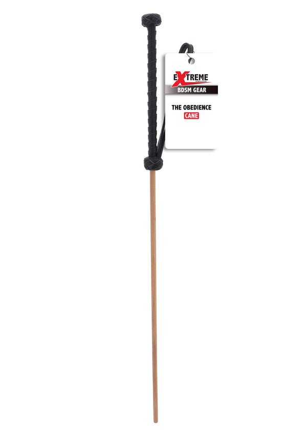 Bestel: The Obedience Cane by Hidden Desire Extreme - bij Happytoys.nl, happytoys.be, Happytoys.ae: erotische sex webshop | liever Happy dan Easy ⭐⭐⭐⭐⭐