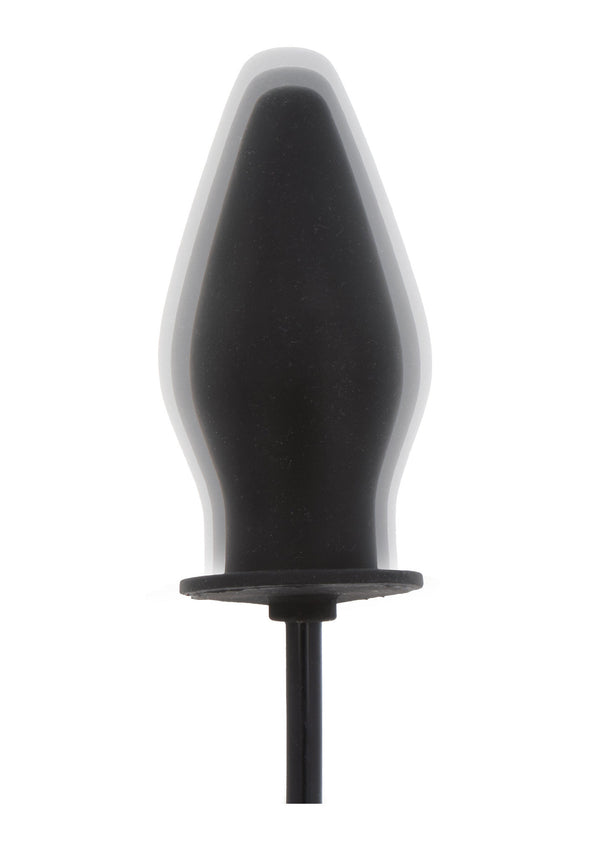 Bestel: Inflatable Butt Plug Advanced by Hidden Desire Extreme - bij Happytoys.nl, happytoys.be, Happytoys.ae: erotische sex webshop | liever Happy dan Easy ⭐⭐⭐⭐⭐