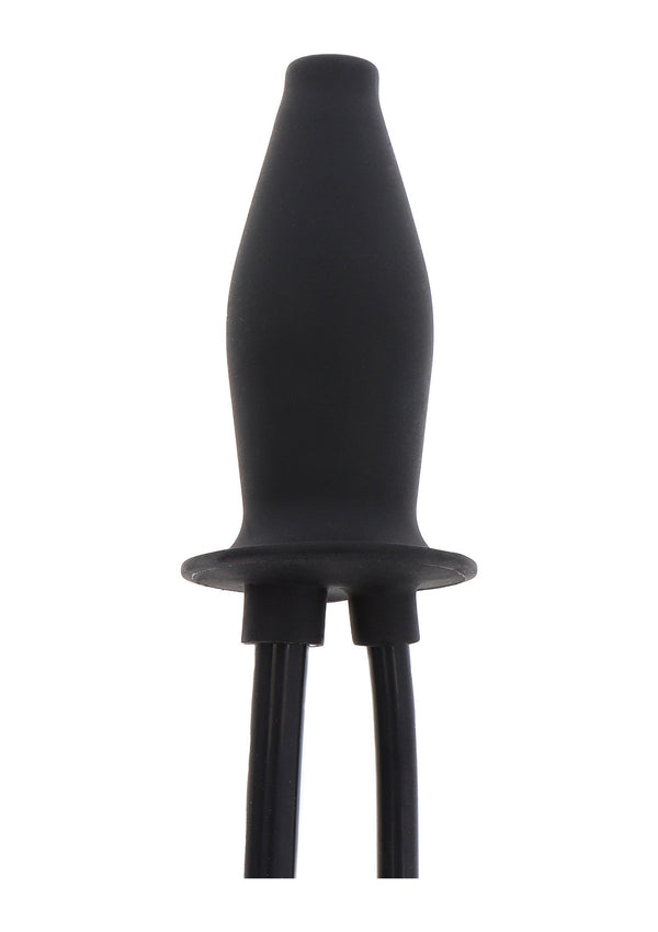Bestel: Inflatable Lubricating butt Plug by Hidden Desire Extreme - bij Happytoys.nl, happytoys.be, Happytoys.ae: erotische sex webshop | liever Happy dan Easy ⭐⭐⭐⭐⭐