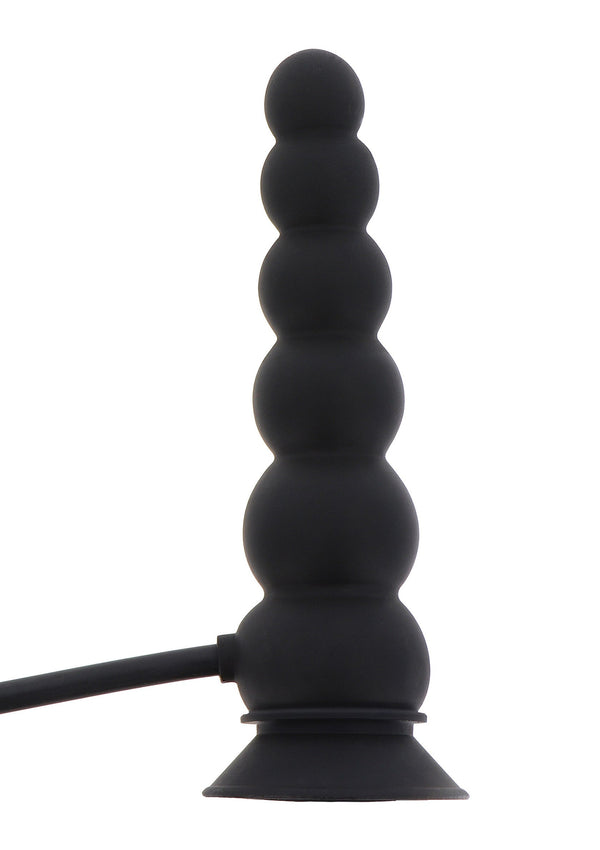 Bestel: Inflatable Suction Plug Butt Plug Expert by Hidden Desire Extreme - bij Happytoys.nl, happytoys.be, Happytoys.ae: erotische sex webshop | liever Happy dan Easy ⭐⭐⭐⭐⭐