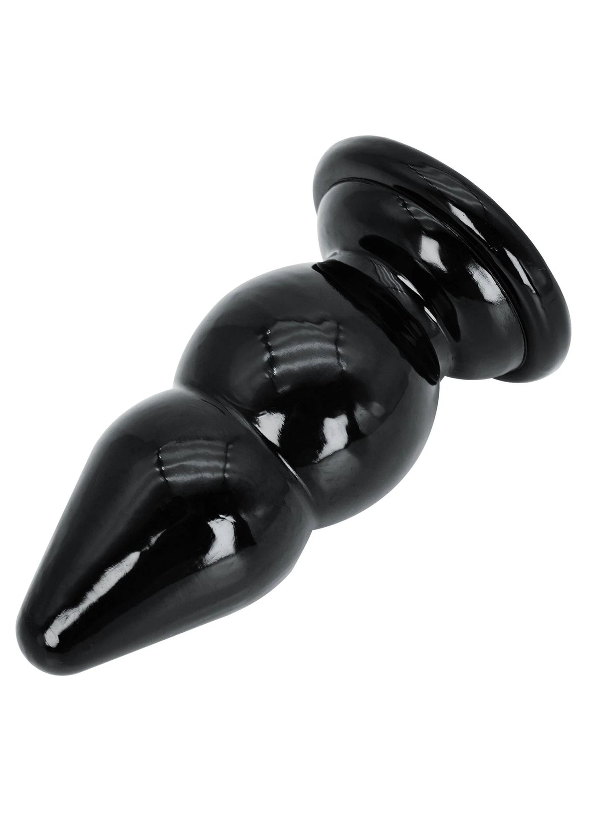 Bestel: Buttplug Balls Large 17 cm by Hidden Desire Extreme - bij Happytoys: de erotische sex webshop | liever Happy dan Easy ⭐⭐⭐⭐⭐