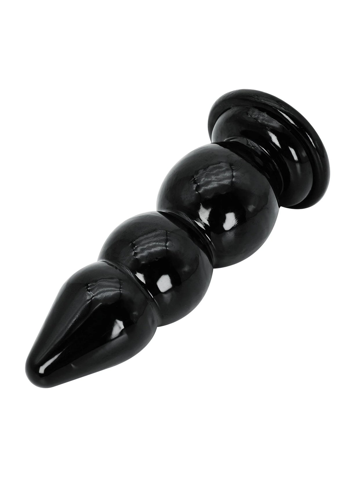 Bestel: Buttplug Balls 23 cm - bij Happytoys.nl, happytoys.be, Happytoys.ae: erotische sex webshop | liever Happy dan Easy βββββ