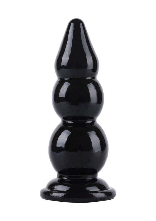Bestel: Buttplug Balls 23 cm - bij Happytoys.nl, happytoys.be, Happytoys.ae: erotische sex webshop | liever Happy dan Easy ⭐⭐⭐⭐⭐