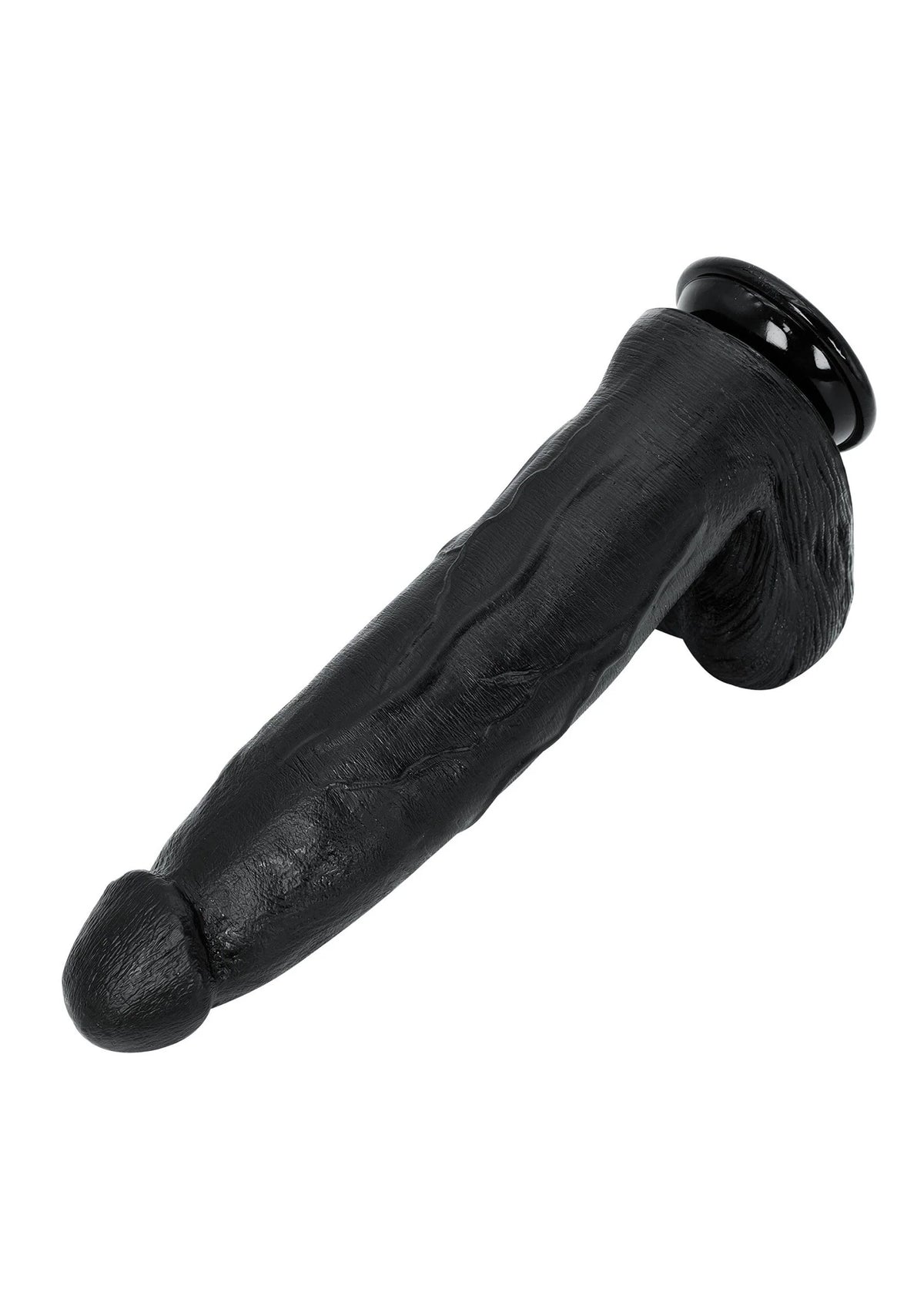 Bestel: Dildo 32 cm black by Hidden Desire Extreme - bij Happytoys: de erotische sex webshop | liever Happy dan Easy ⭐⭐⭐⭐⭐