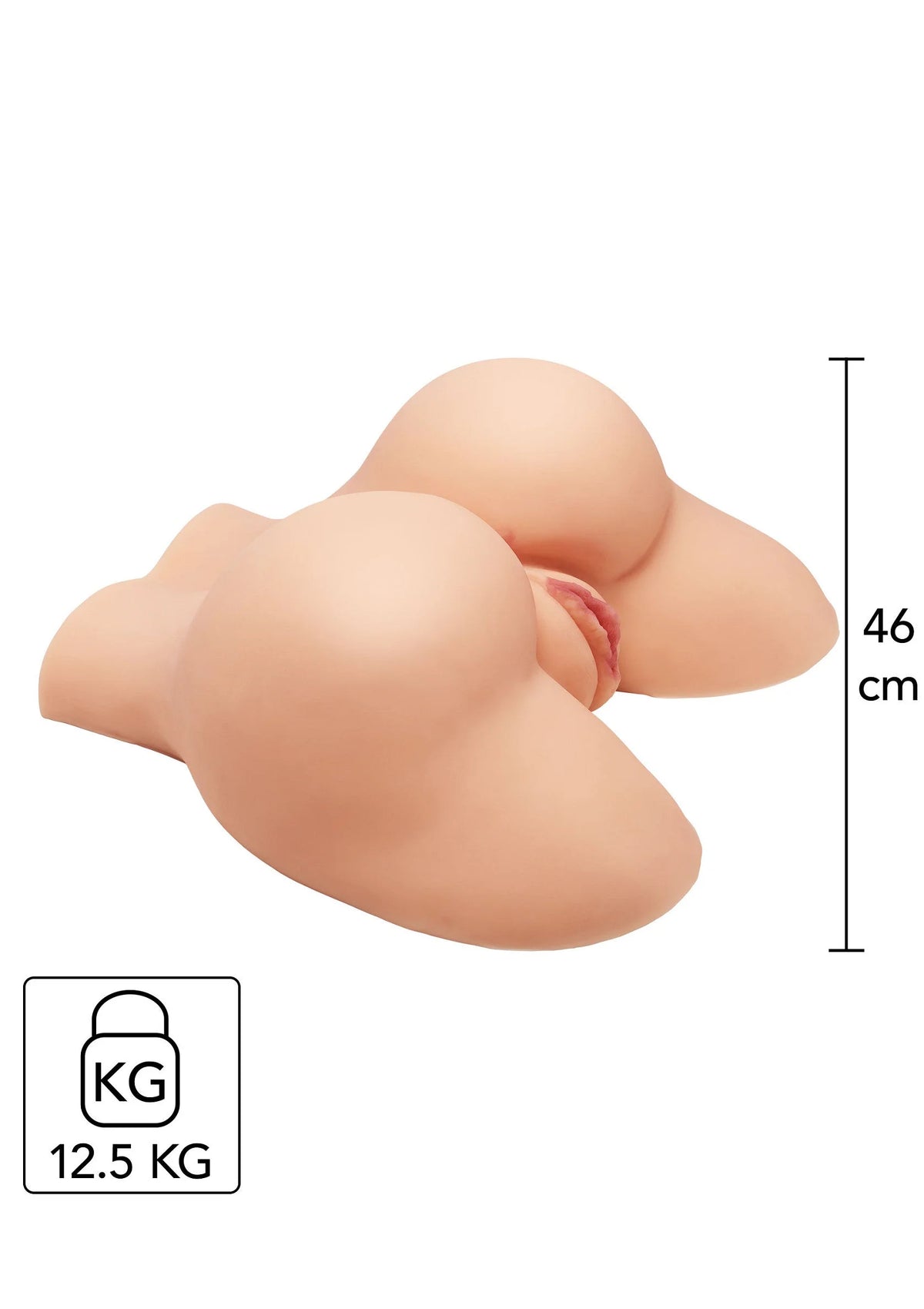 Bestel: Bangers Do Me Doggy Style 12.5kg by Hidden Desire - bij Happytoys.nl, happytoys.be, Happytoys.ae: erotische sex webshop | liever Happy dan Easy ⭐⭐⭐⭐⭐ - Default Title - 16926 - SKIN