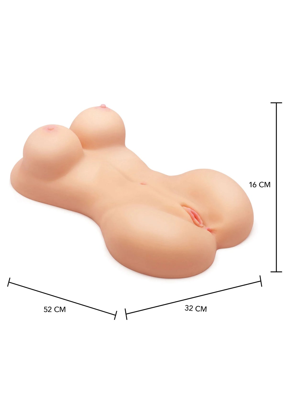 Bestel: Bangers Big Boobs Banging Bitch 6.5kg by Hidden Desire - bij Happytoys.nl, happytoys.be, Happytoys.ae: erotische sex webshop | liever Happy dan Easy βββββ