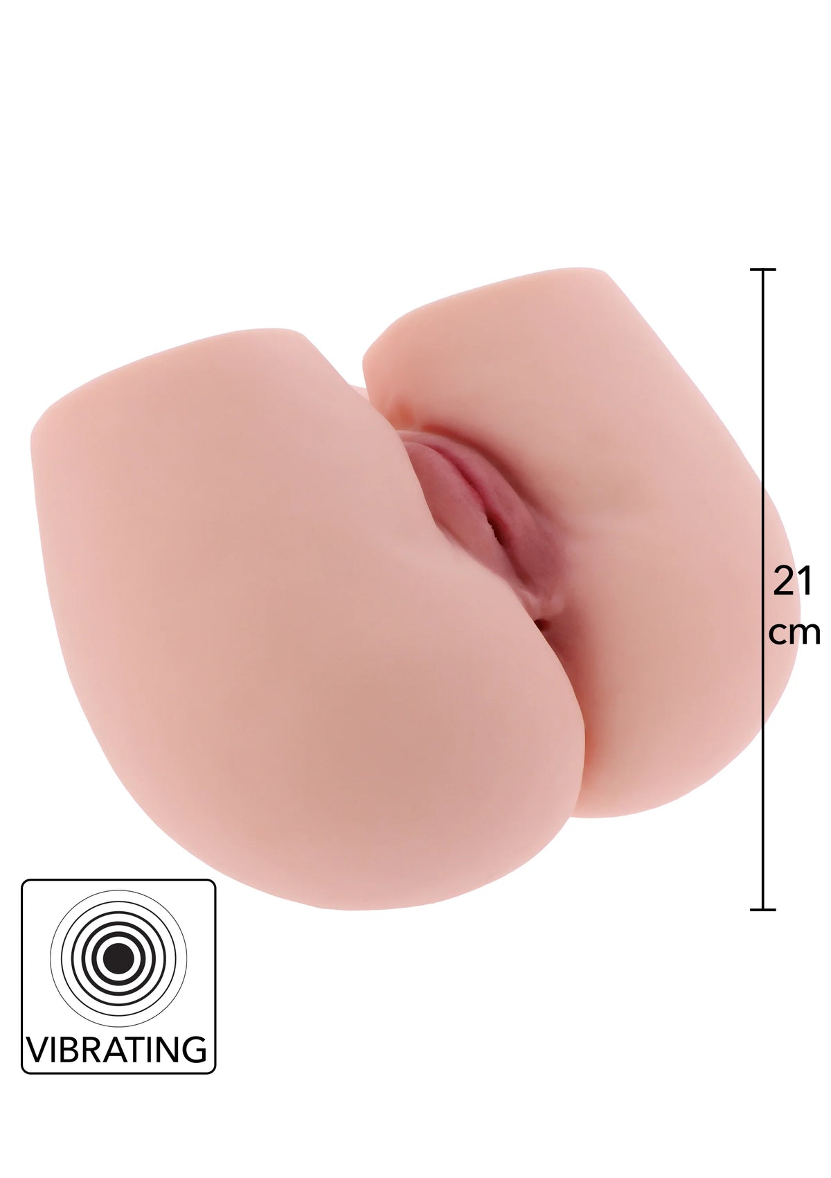 Bestel: Fuck My Horny Cunt 8.3 kg by Hidden Desire - bij Happytoys.nl, happytoys.be, Happytoys.ae: erotische sex webshop | liever Happy dan Easy ⭐⭐⭐⭐⭐ - Default Title - 16939 - SKIN