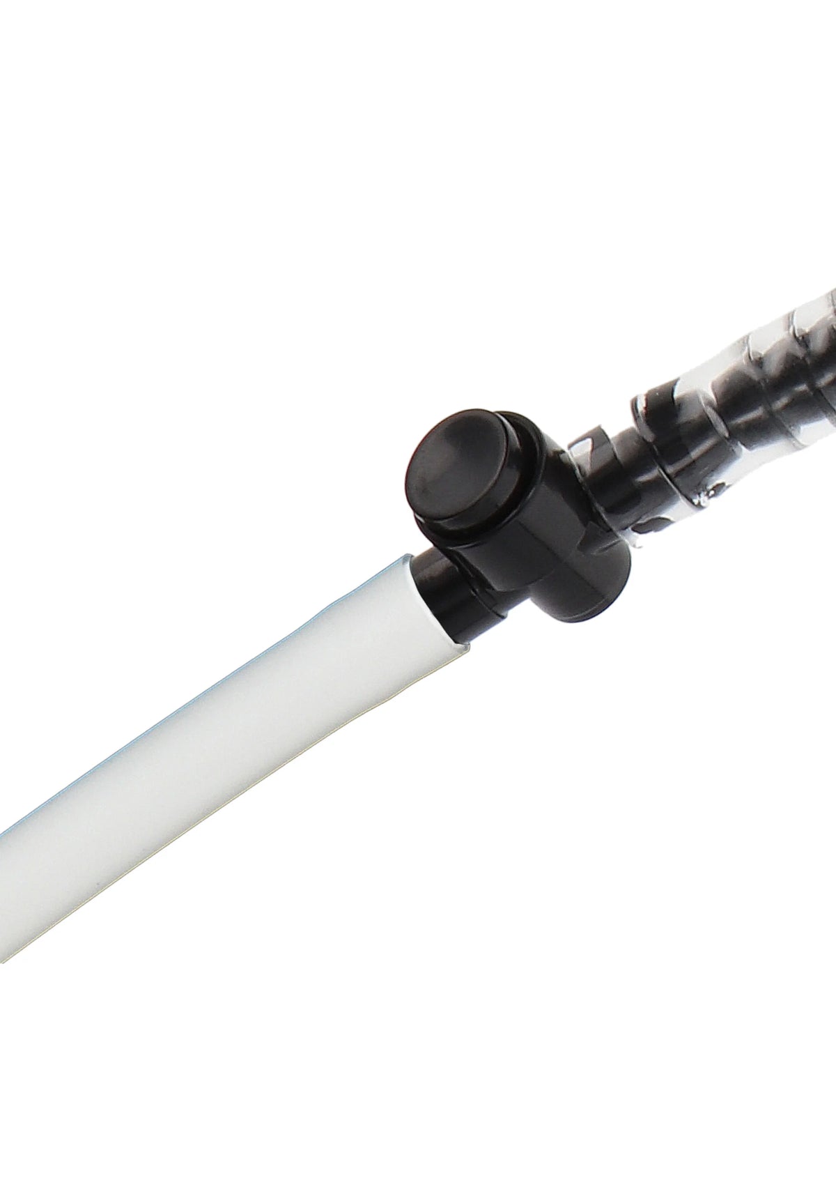 Bestel: Fusion Starter Penis Pump Clear by Hidden Desire - bij Happytoys.nl, happytoys.be, Happytoys.ae: erotische sex webshop | liever Happy dan Easy ⭐⭐⭐⭐⭐