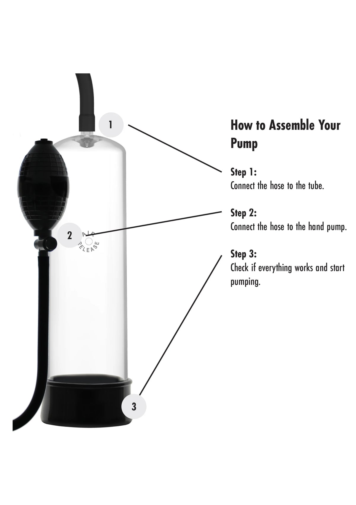 Bestel: Rising Star Penis Pump Fusion by Hidden Desire - bij Happytoys.nl, happytoys.be, Happytoys.ae: erotische sex webshop | liever Happy dan Easy ⭐⭐⭐⭐⭐