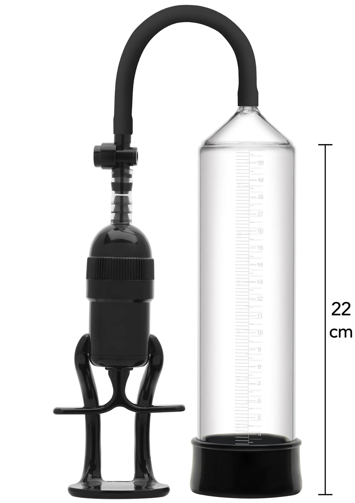 Bestel: Advanced Penis Pump by Hidden Desire - bij Happytoys.nl, happytoys.be, Happytoys.ae: erotische sex webshop | liever Happy dan Easy ⭐⭐⭐⭐⭐ - Default Title - 16960 - BLACK