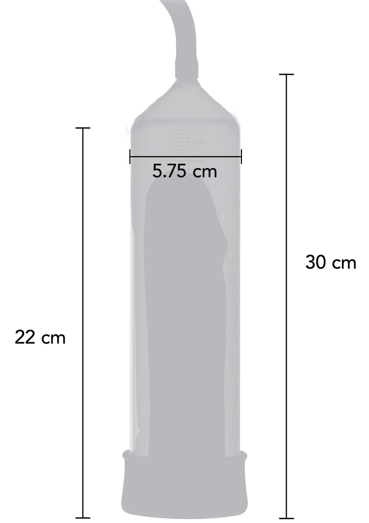 Bestel: Advanced Penis Pump by Hidden Desire - bij Happytoys.nl, happytoys.be, Happytoys.ae: erotische sex webshop | liever Happy dan Easy ⭐⭐⭐⭐⭐